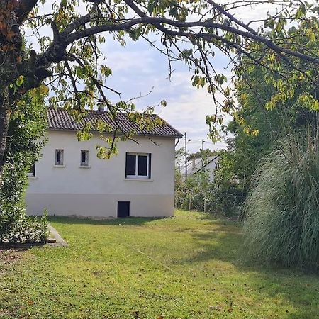 Maison Retour Vers Le Futur - 2 Chambres / Jardin Marmagne  Exterior foto